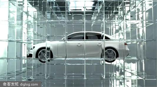 视频 图片 奥迪 Audi  Audi A4 TDI