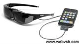 Vuzix�Ƴ�310������Ƶ�۾�