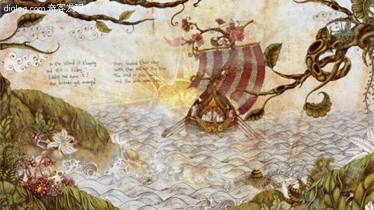 动画 视频 动漫  The tale of how | 神话的诞生