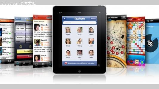 ipad 视频 平板  iPad：苹果平板电脑