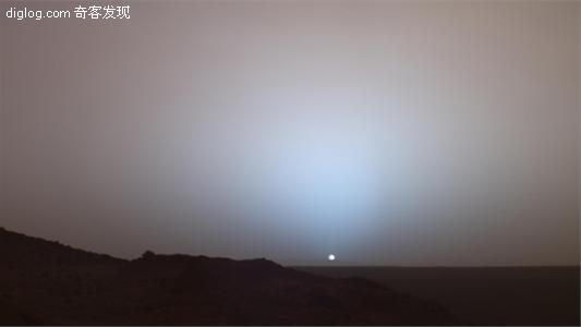 火星 勇气号 美景 照片 科学  [组图]勇气号6年精彩照片带您体验火星美景