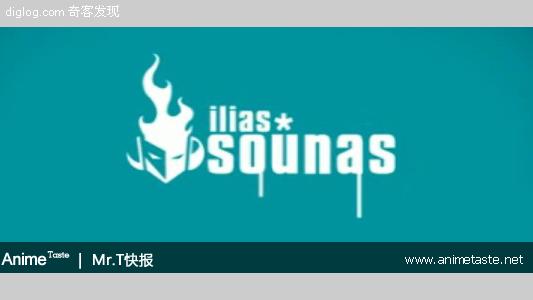 动画 视频  设计师 | Ilias Sounas | AnimeTaste