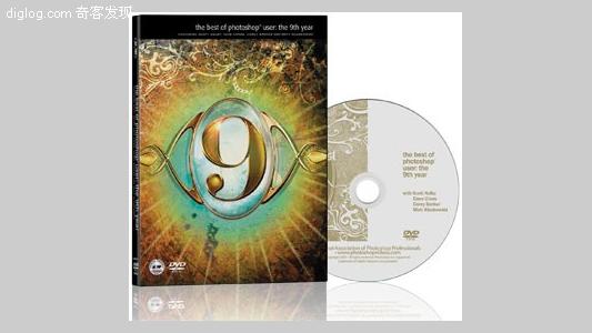  PS CS3第九年精华技法教程The Best of Photoshop User: The 9th Year | ps真功夫