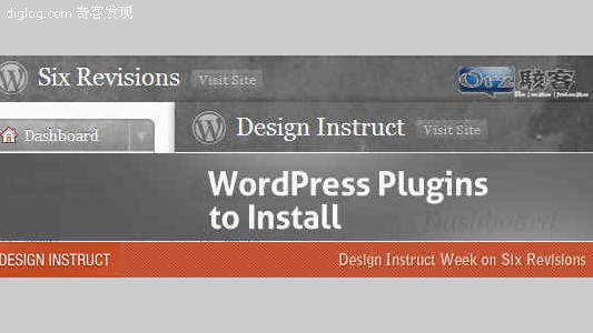 Plugins SEO widget WordPress 免费 技巧  Orz骇客:【 6大必装Wordpress插件】