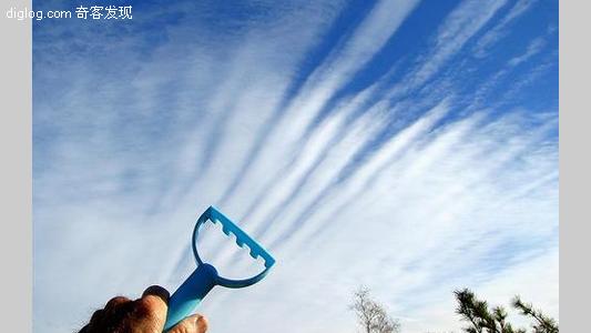 摄影  Art In The Sky