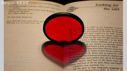 创意 图片 爱心 爱情 love 摄影  只要有心，爱无处不在