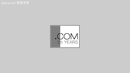 .com  .COM 25 年回顾