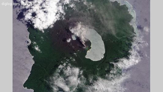 科学 地球 卫星 照片  [组图]欧美两大航天局公布2月份精彩地球卫星照片