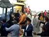 安徽九华山和尚群殴游客被网友拍下(组图)