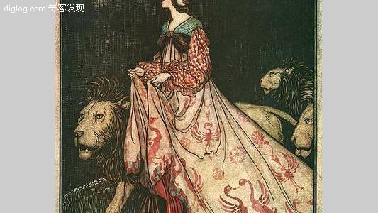 新格林童话 - 就要健康网