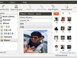 在 Ubuntu 上同步 iPhone 的音乐和照片