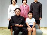 本网独家：金正日生平经典照片回顾_图片频道_新华网