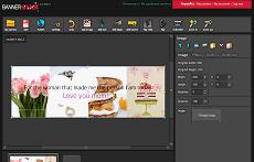 BannerSnack是一个功能强大在线Flash Banner制作工具