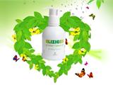 蓝波沐浴液Glizigen治疗妇科炎症的广告创意