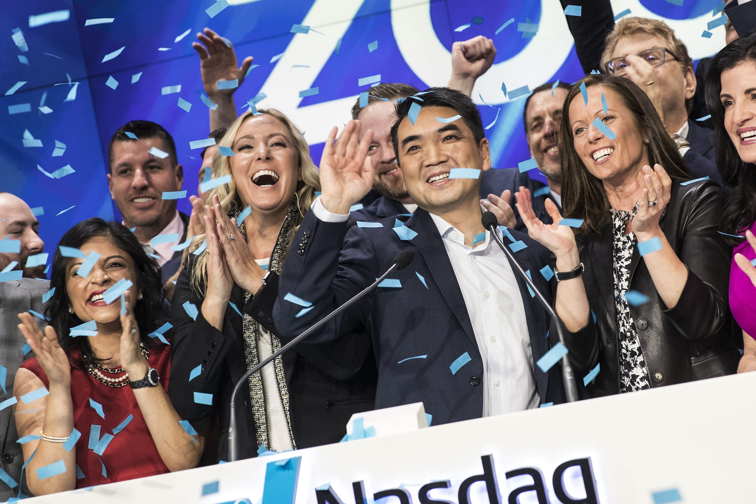 Zoom今日股价大幅上涨！第二季度营收为6.635亿美元，同比增长355%！|一亩三分地聊聊版- 手机版